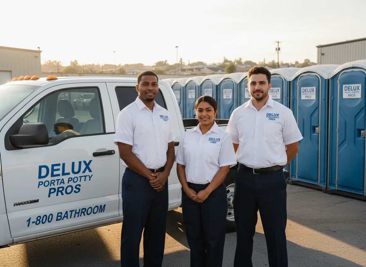 Long-Term Portable Toilet Rental company in Mclaughlin, SD
