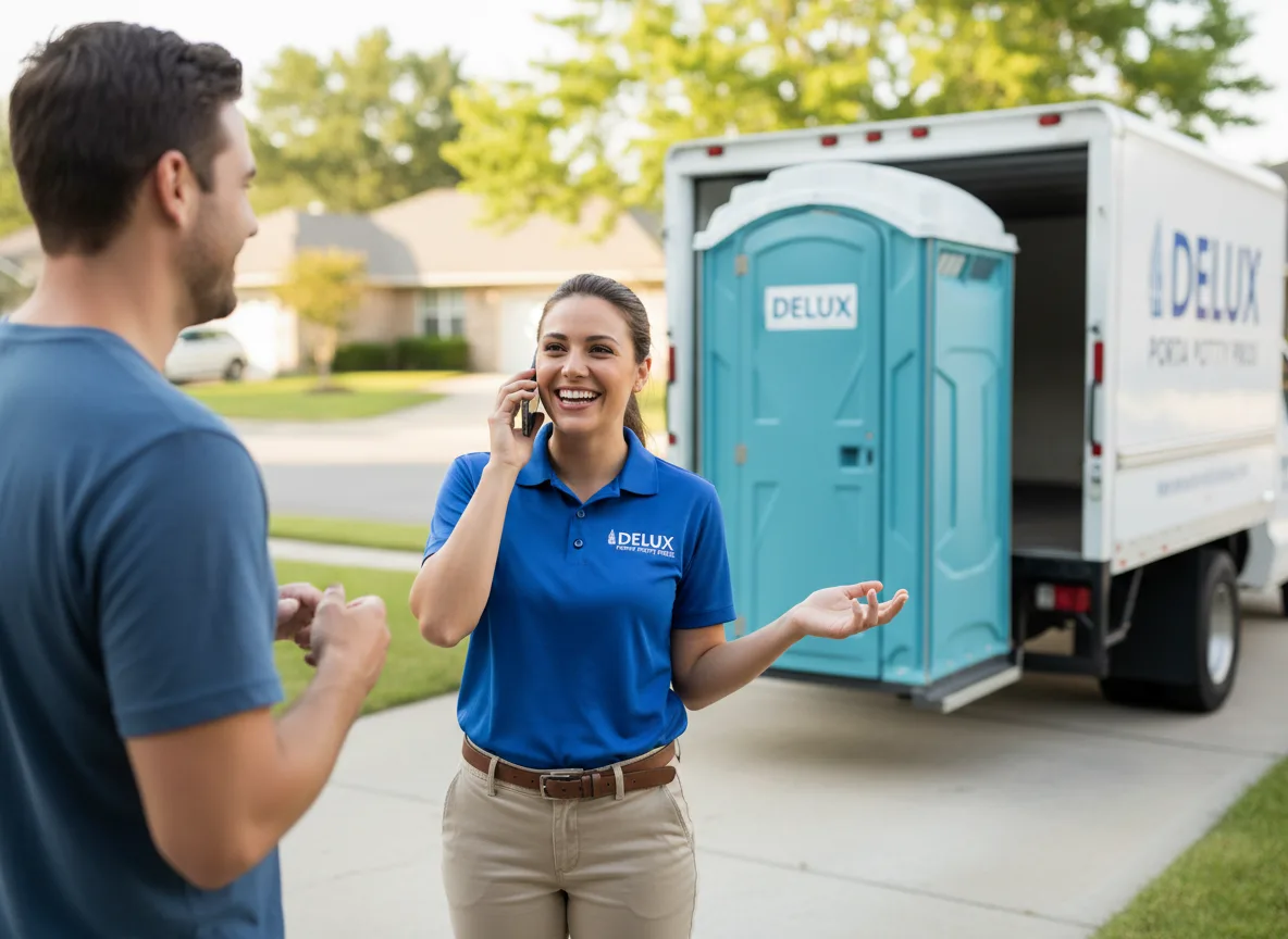 Long-Term Portable Toilet Rental Mclaughlin, SD FAQs